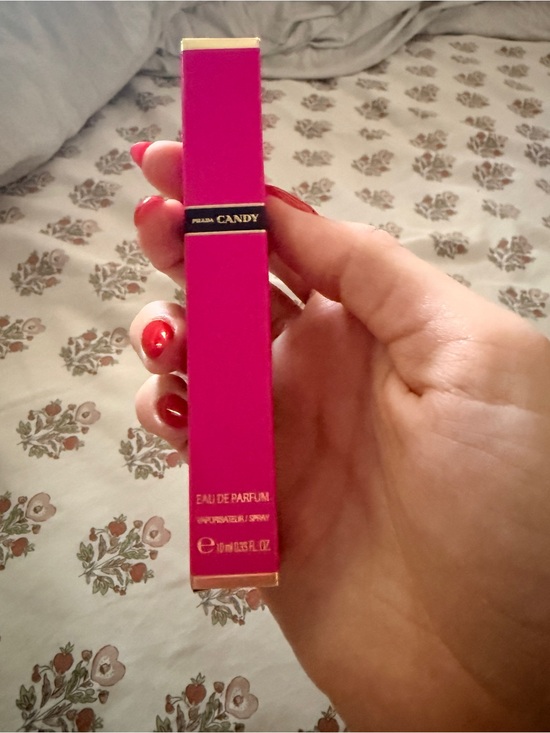 Prada Other - Prada Candy 10ml perfume spray
